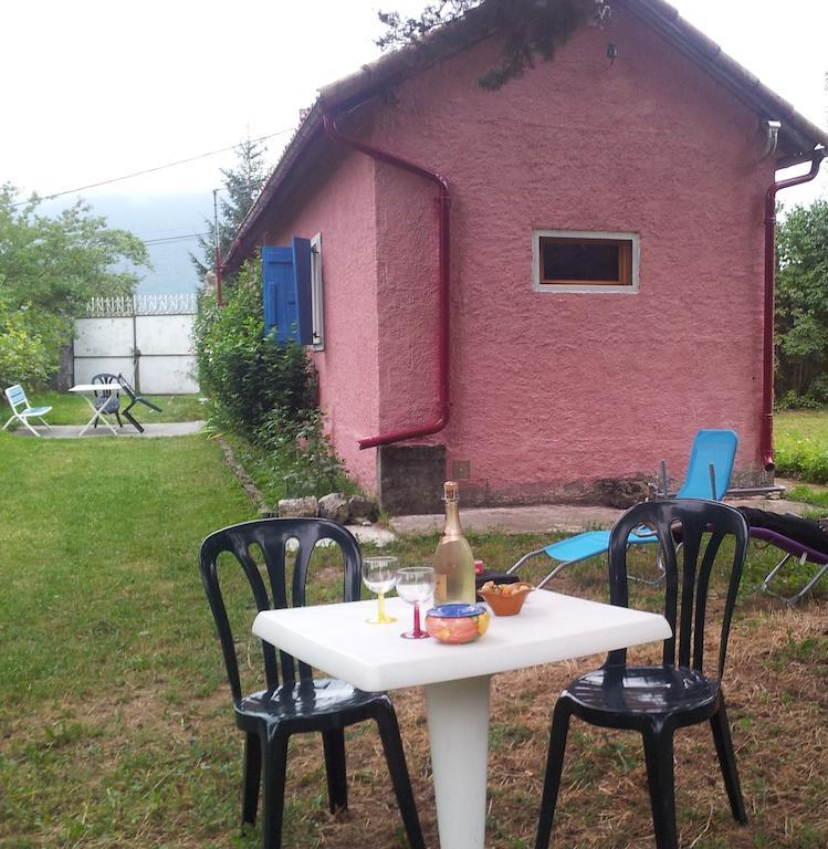 La Pyrene Maison De Vacances Ore  Zewnętrze zdjęcie