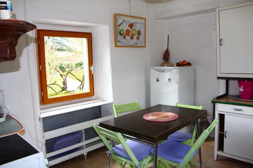 La Pyrene Maison De Vacances Ore  Zewnętrze zdjęcie