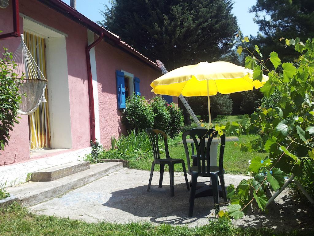 La Pyrene Maison De Vacances Ore  Pokój zdjęcie